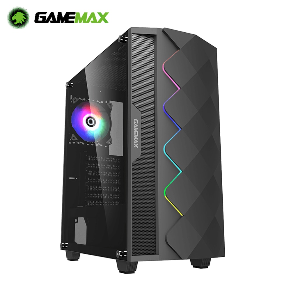 Gamemax- ̾Ƹ ATX ̵ Ÿ ũž ǻ ..